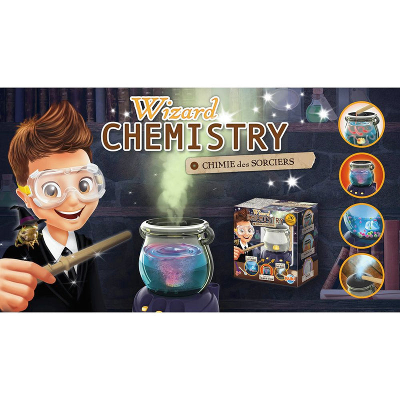 Buki France Wizard Chemistry