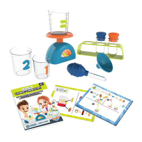 Buki France Mini Sciences Chemistry