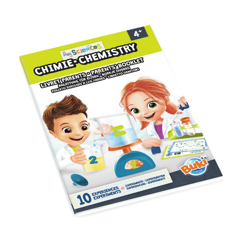 Buki France Mini Sciences Chemistry