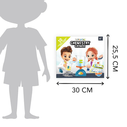 Buki France Mini Sciences Chemistry