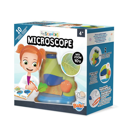 Buki France Mini Sciences - Microscope