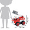Buki France Fire Truck Remote Control