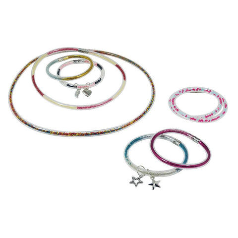 Buki France Glitter Jewellery