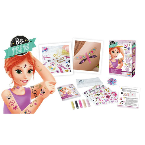 Buki France Bead Tattoos