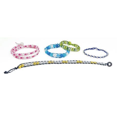 Buki France Wrap Bracelets