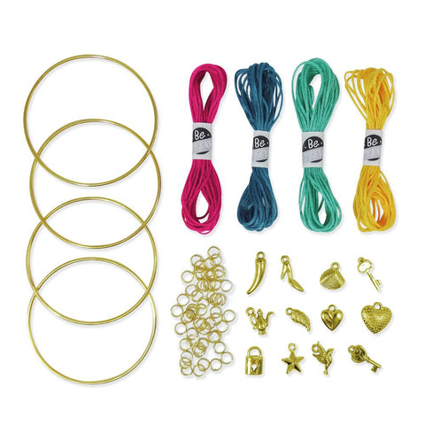 Buki France Cotton Bracelets