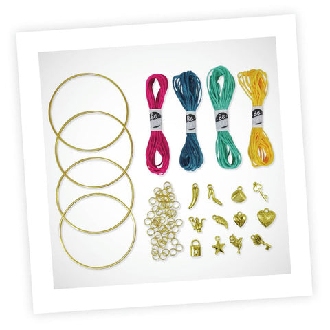 Buki France Cotton Bracelets