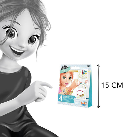 Buki France Cotton Bracelets