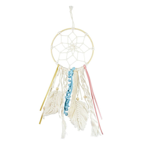 Buki France Macramé Dreamcatcher