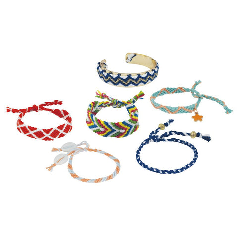 Buki France Friendship Bracelets Deluxe