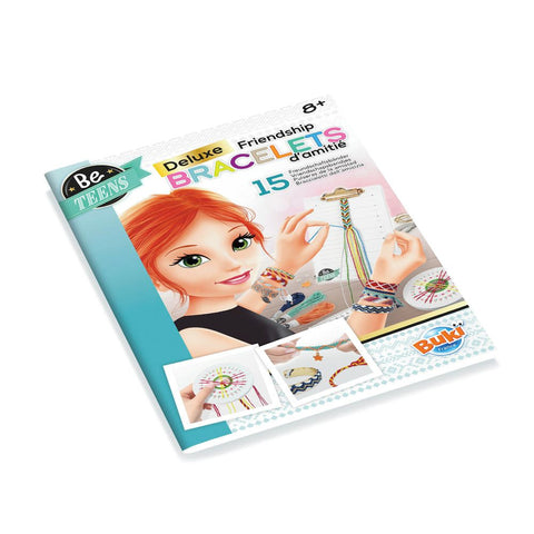Buki France Friendship Bracelets Deluxe