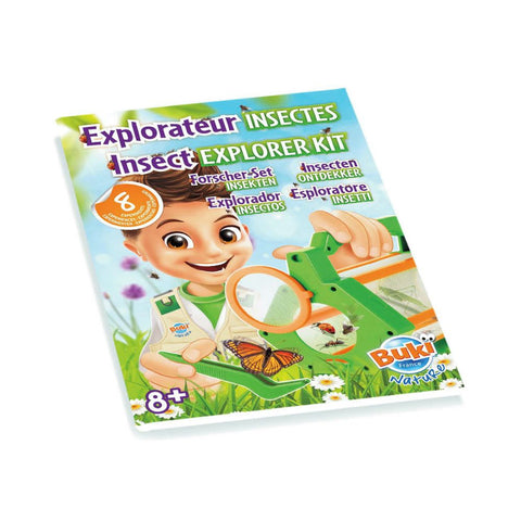 Buki France Insect Explorer Kit