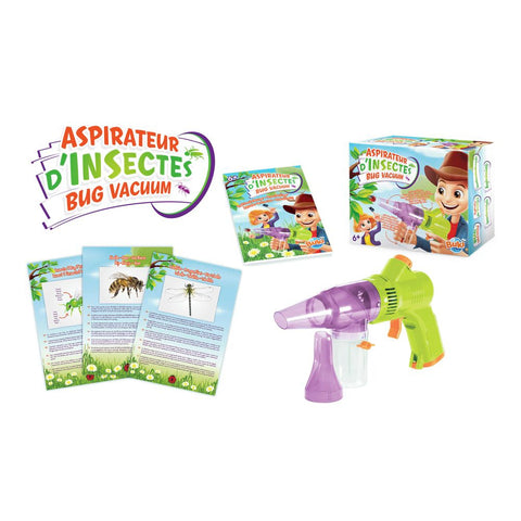 Buki France Bug Vacuum