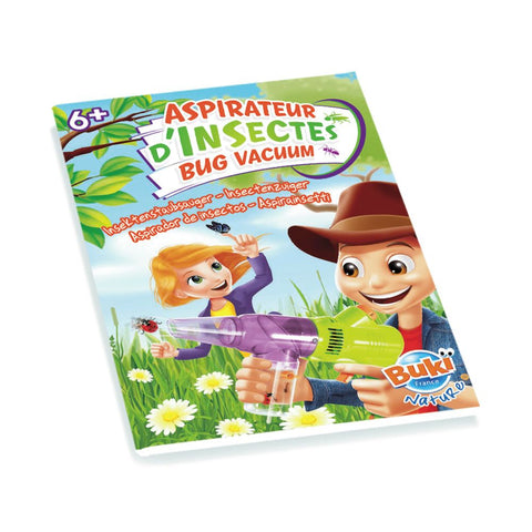 Buki France Bug Vacuum