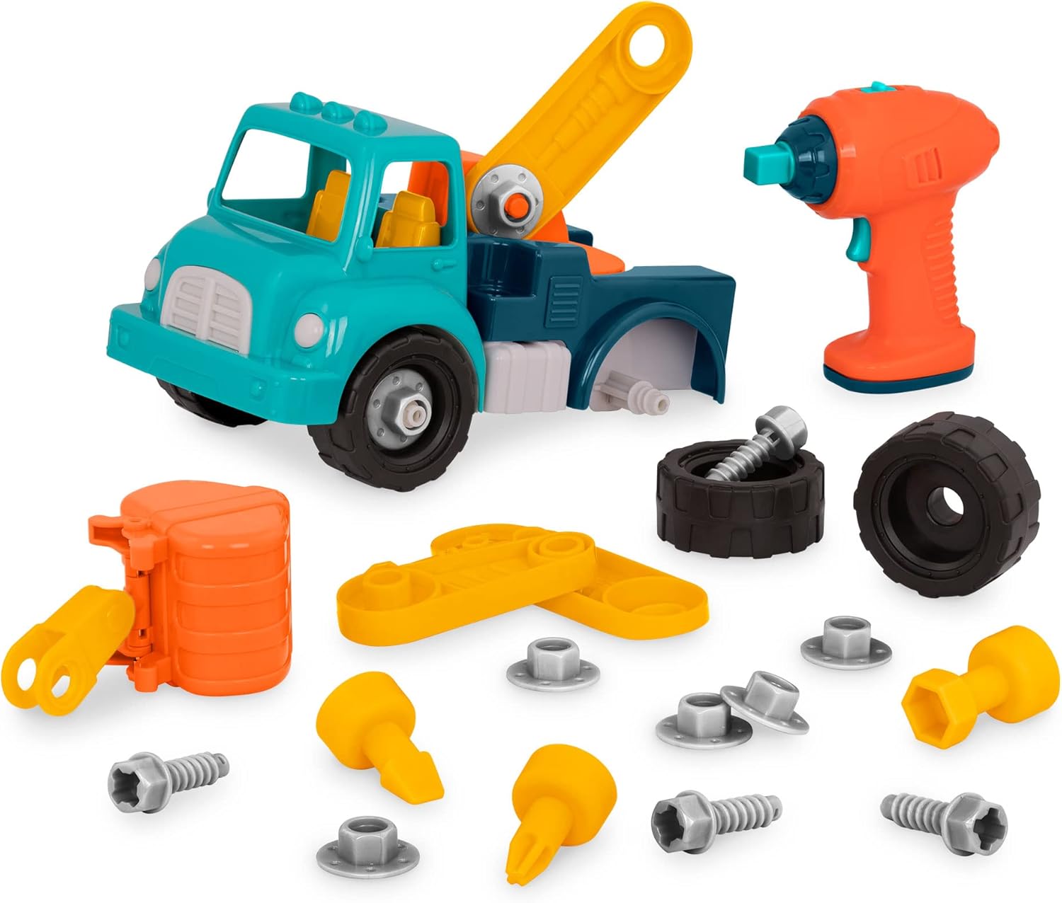 Take apart truck on sale