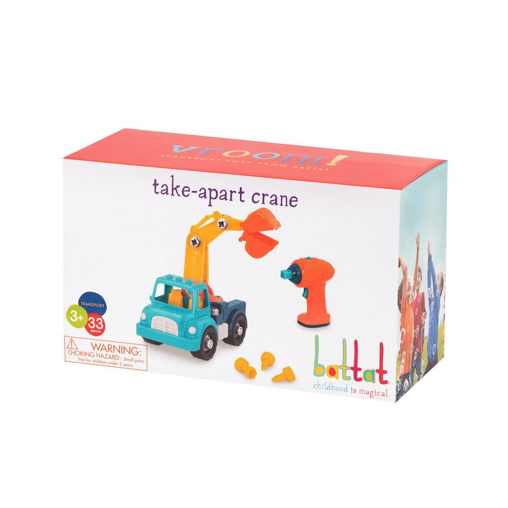 Take apart truck toy online