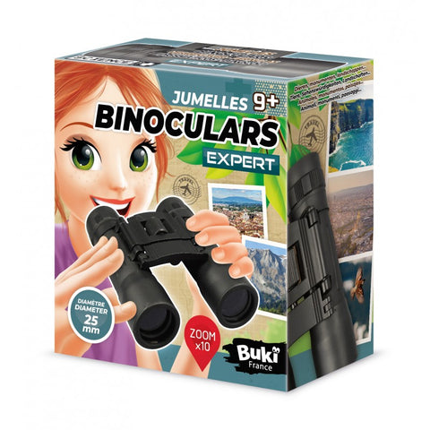 Buki France Expert Binoculars