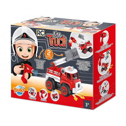 Buki France Fire Truck Remote Control