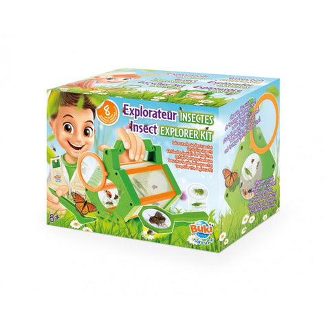 Buki France Insect Explorer Kit