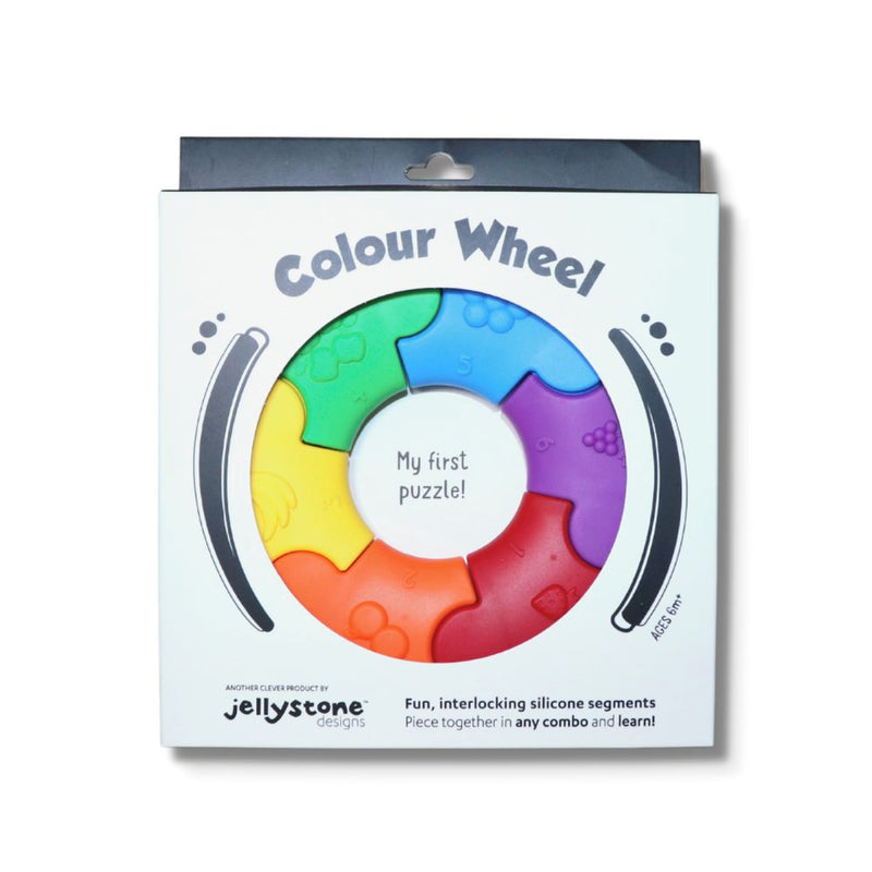 Jellystone Designs Colour Wheel - Rainbow