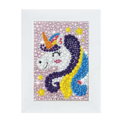 Buki France Be Teens Glitters - Unicorn