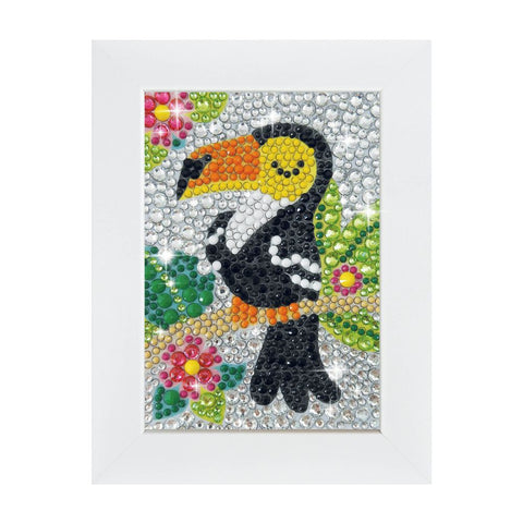 Buki France Be Teens Glitters - Toucan