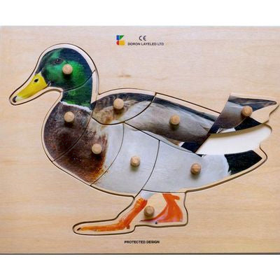 Doron Layeled Duck Puzzle