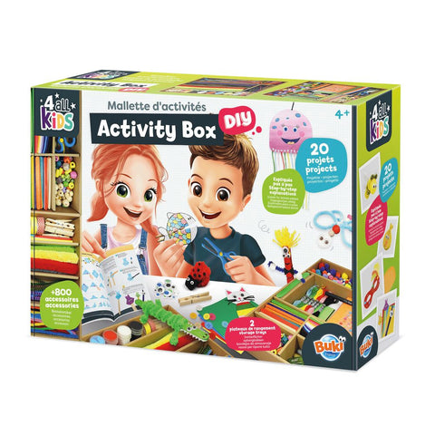 Buki France Activity Box