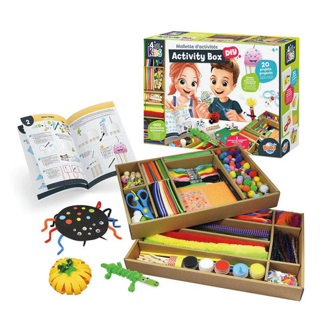 Buki France Activity Box