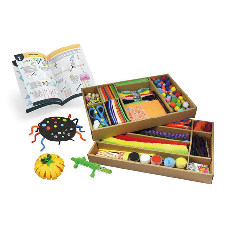 Buki France Activity Box