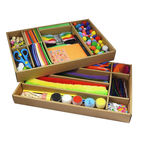 Buki France Activity Box