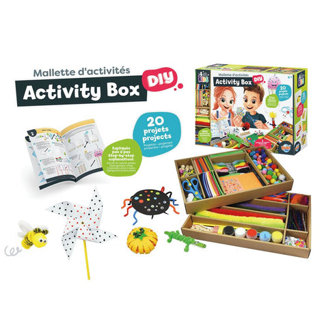 Buki France Activity Box