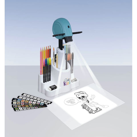 Buki France 2 in 1 Projector