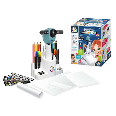 Buki France 2 in 1 Projector
