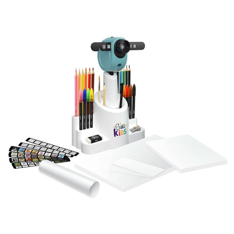 Buki France 2 in 1 Projector