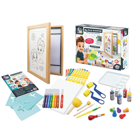 Buki France My First Drawings