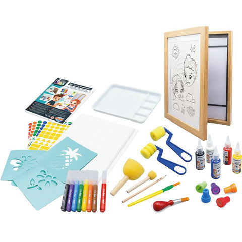 Buki France My First Drawings