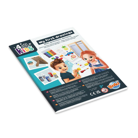 Buki France My First Drawings