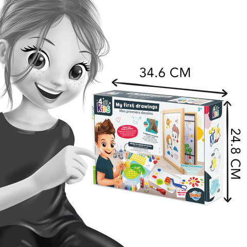 Buki France My First Drawings