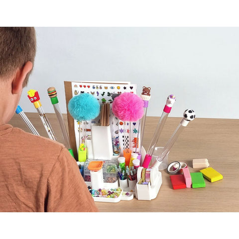 Buki France Pen Factory