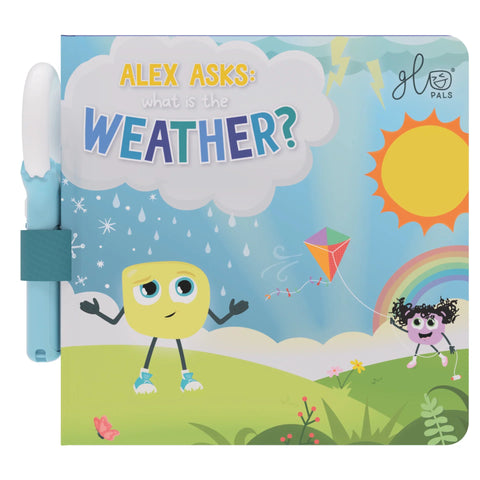 Glo Pals Light-up Library Books