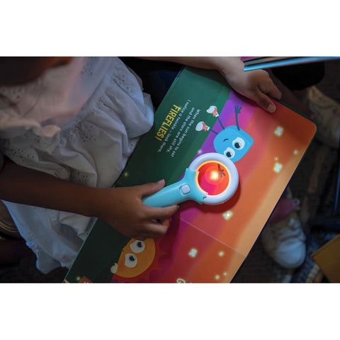 Glo Pals Light-up Library Books