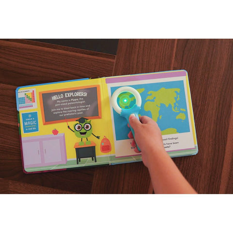 Glo Pals Light-up Library Books