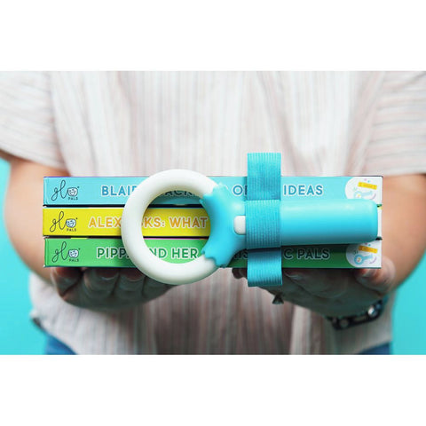 Glo Pals Light-up Library Books