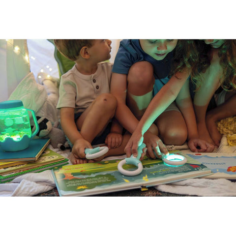 Glo Pals Light-up Library Books