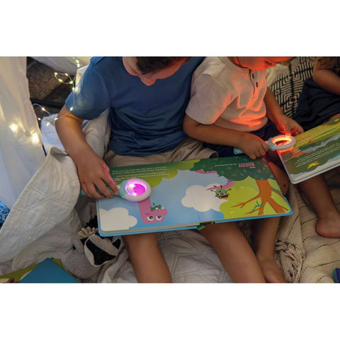 Glo Pals Light-up Library Books