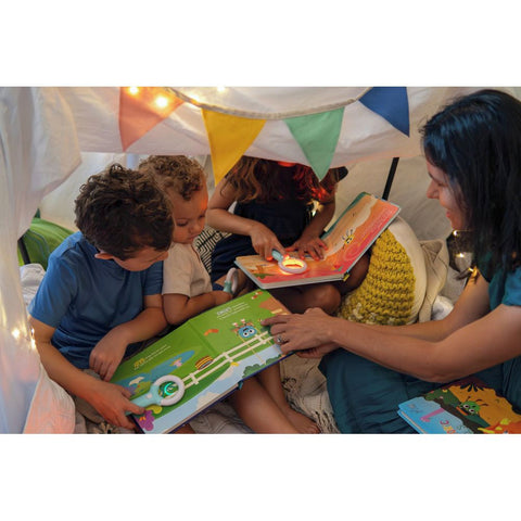 Glo Pals Light-up Library Books