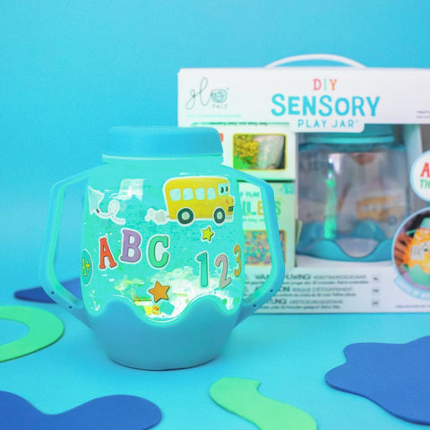 Glo Pals Sensory Jar Gift Set