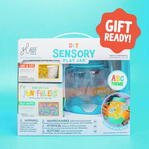 Glo Pals Sensory Jar Gift Set