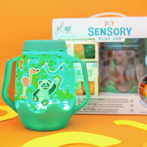 Glo Pals Sensory Jar Gift Set